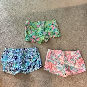 Lilly Pulitzer The Walsh Shorts Set